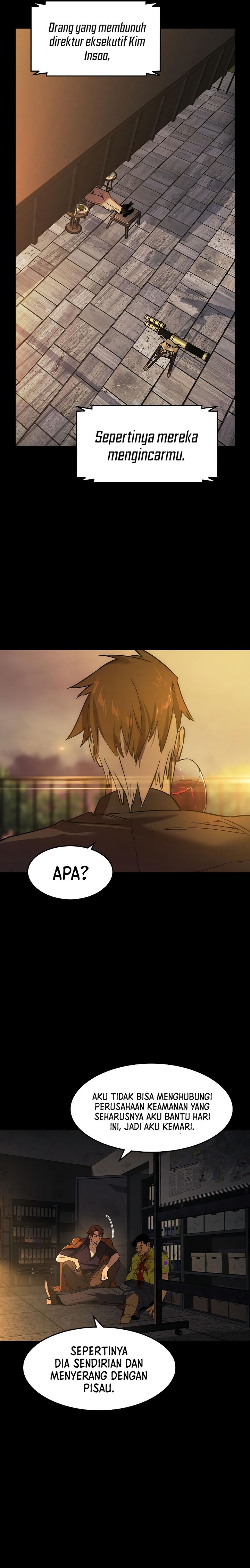 The Childe Chapter 02 Gambar 22