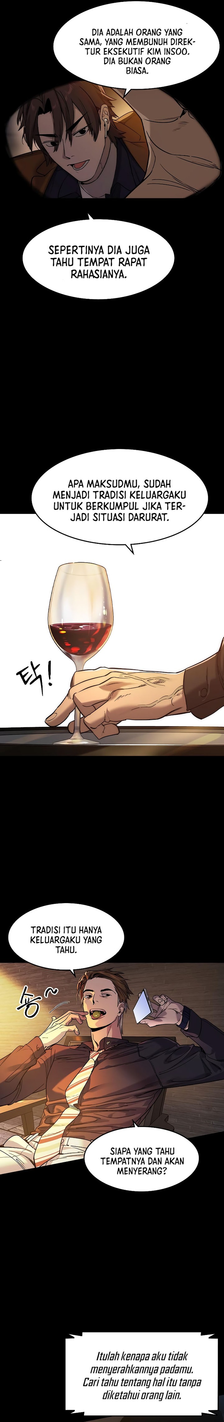 The Childe Chapter 02 Gambar 23