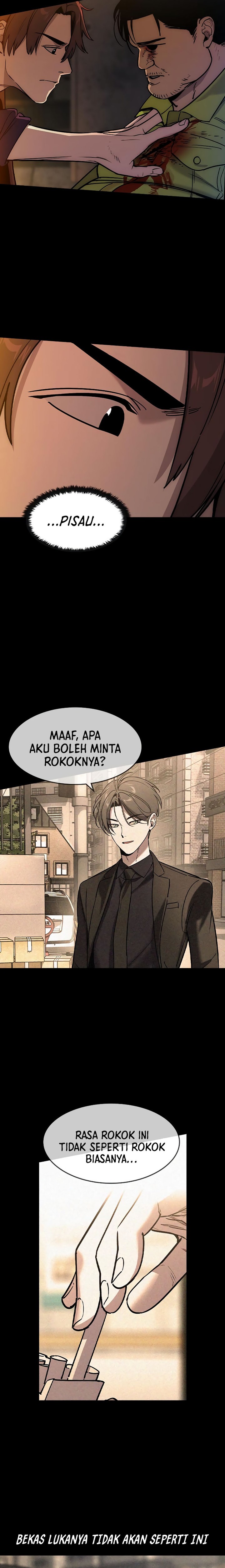 The Childe Chapter 02 Gambar 24