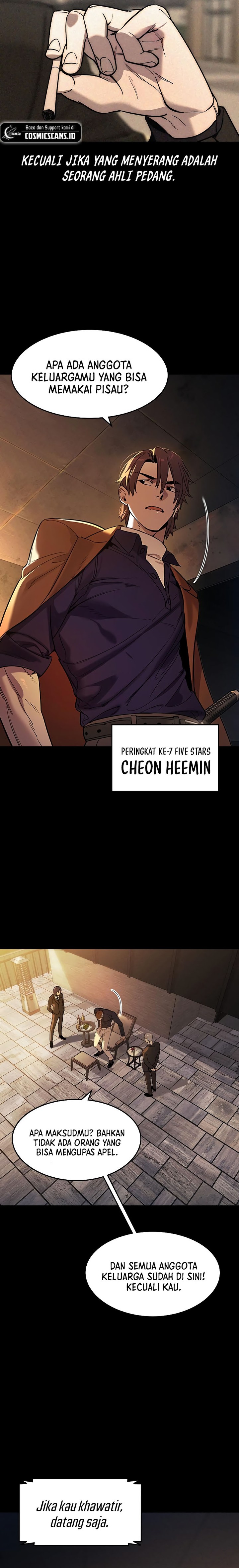 The Childe Chapter 02 Gambar 25