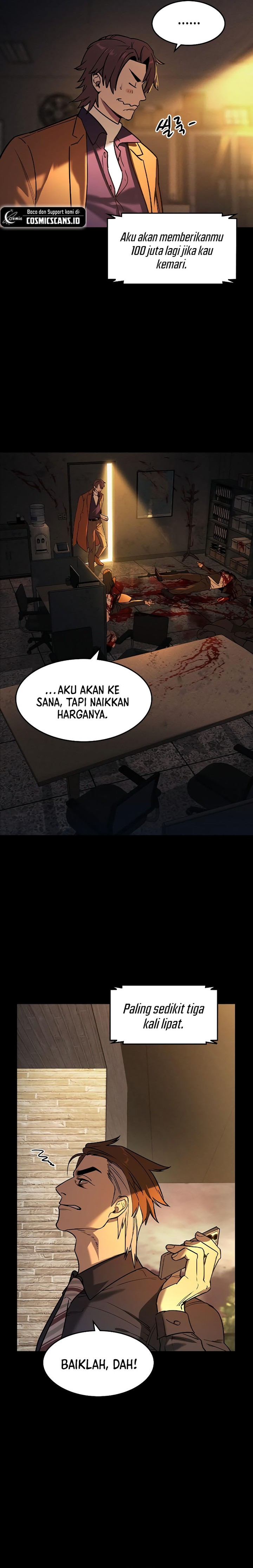The Childe Chapter 02 Gambar 26