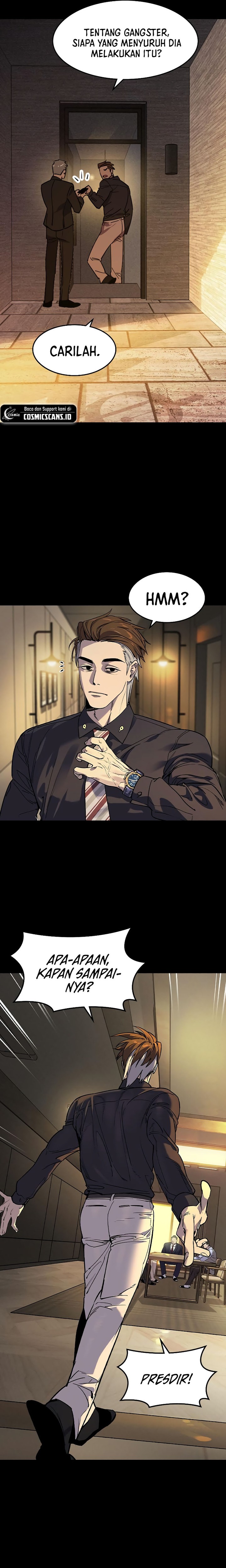 The Childe Chapter 02 Gambar 27