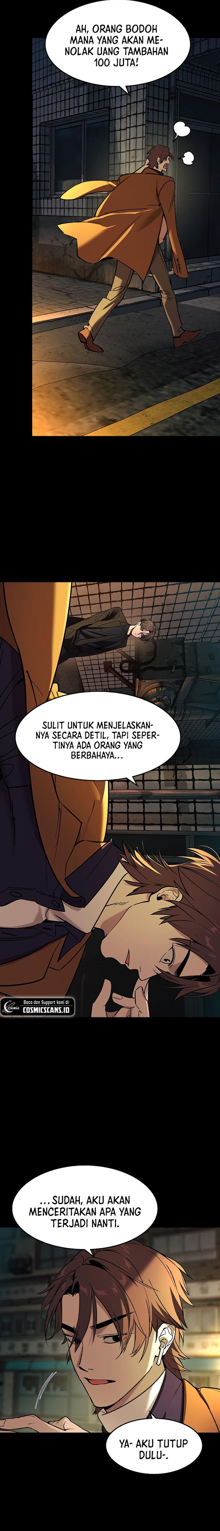The Childe Chapter 02 Gambar 29