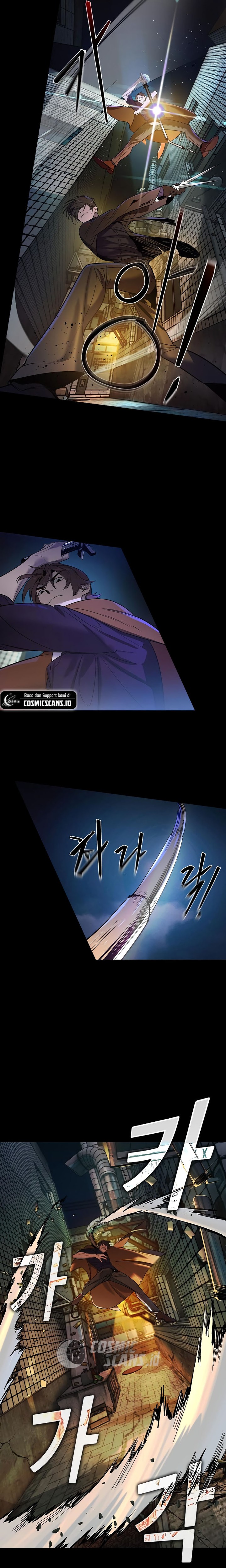 The Childe Chapter 02 Gambar 34