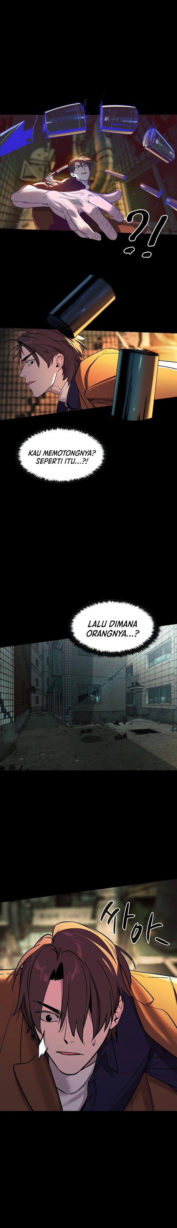 The Childe Chapter 02 Gambar 35