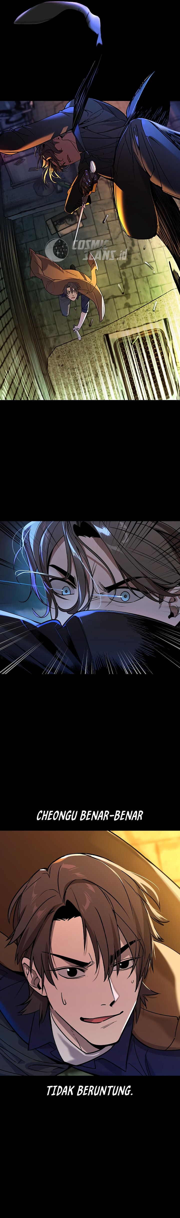 The Childe Chapter 02 Gambar 36