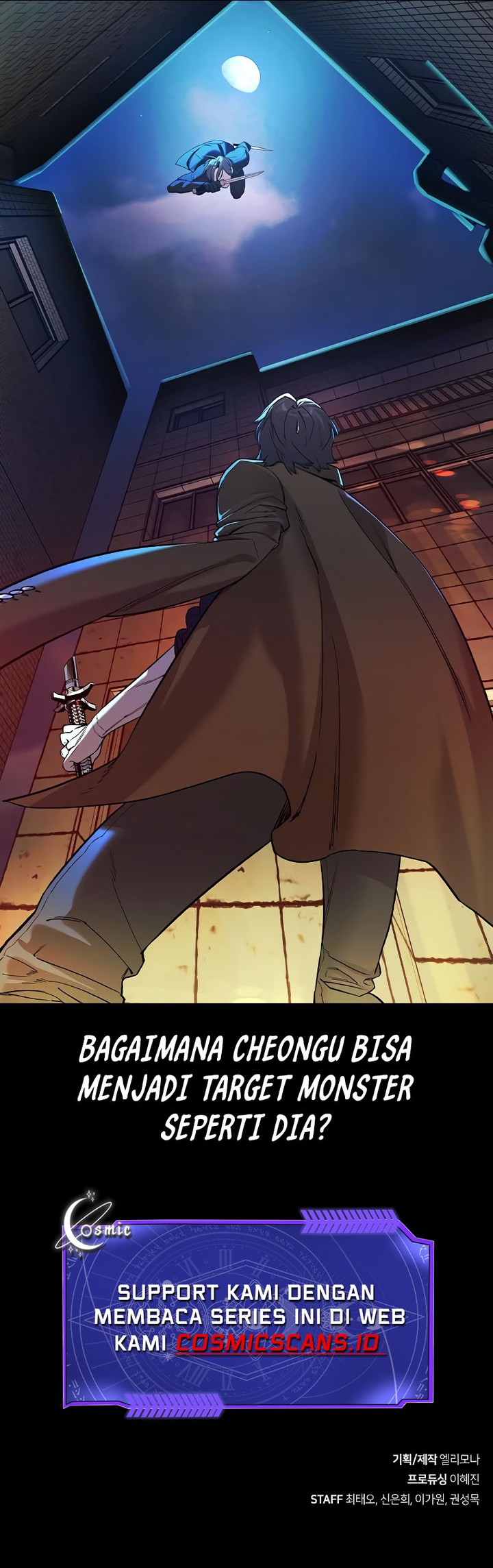 The Childe Chapter 02 Gambar 37