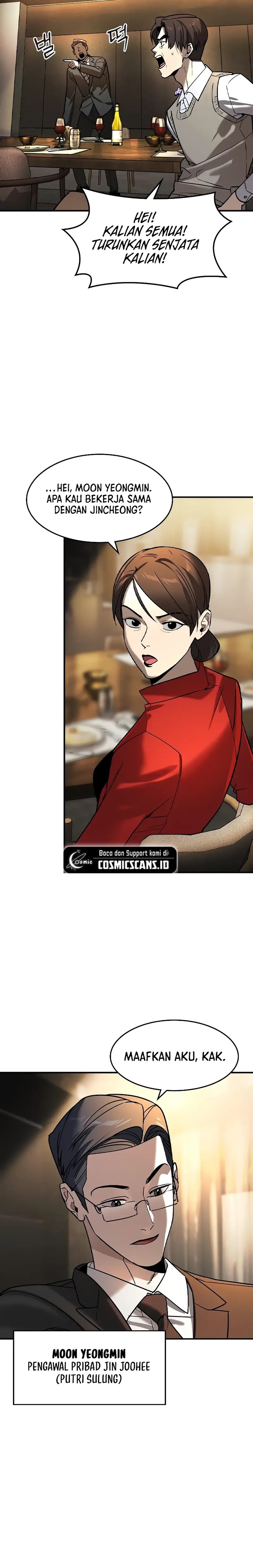 The Childe Chapter 04 Gambar 3