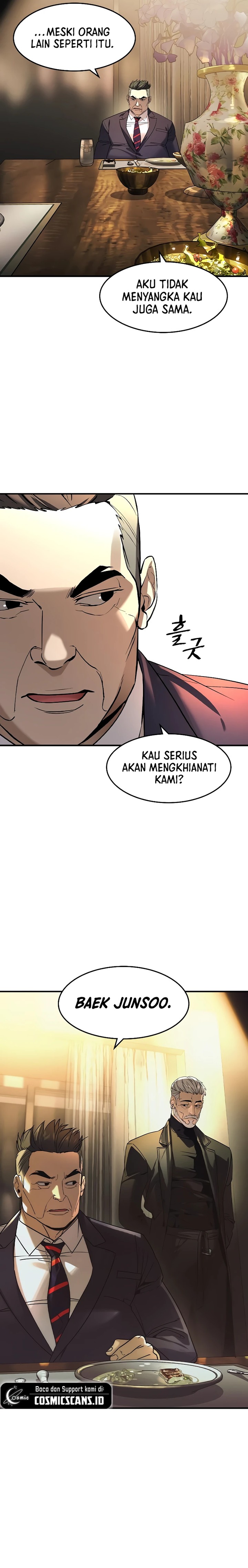 The Childe Chapter 04 Gambar 5