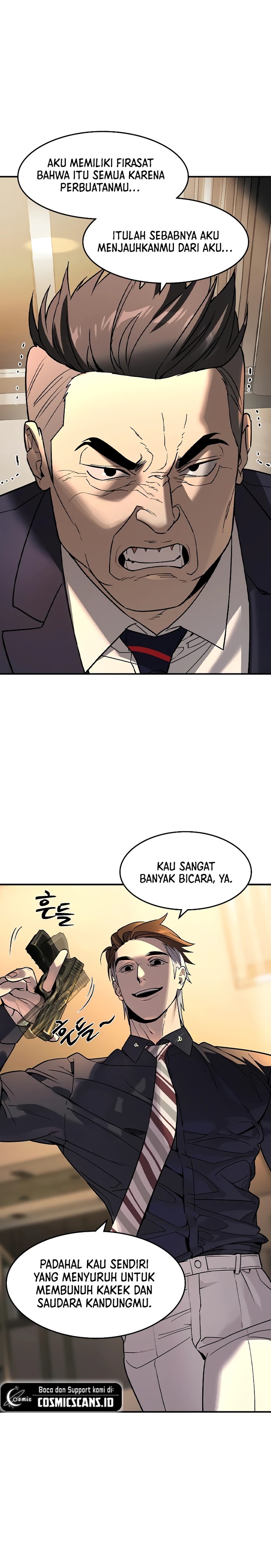The Childe Chapter 04 Gambar 9