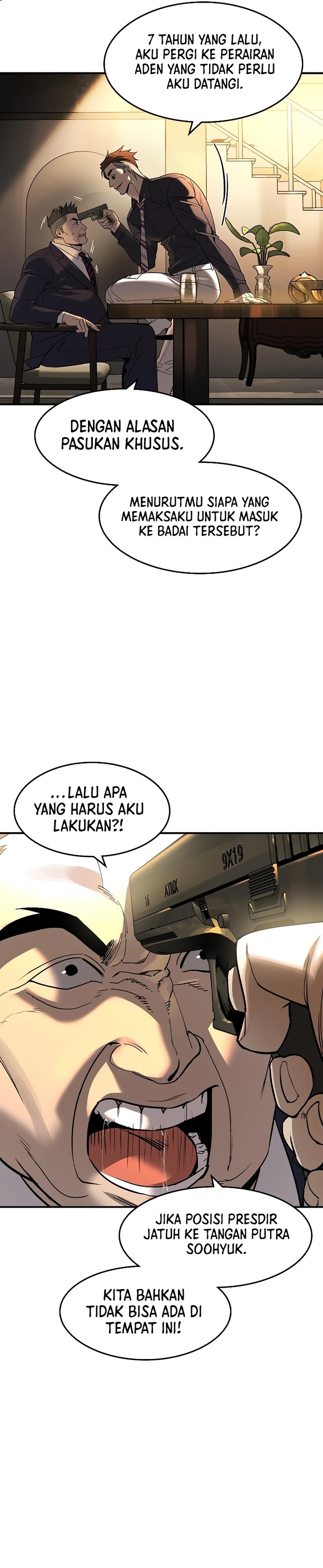 The Childe Chapter 04 Gambar 10
