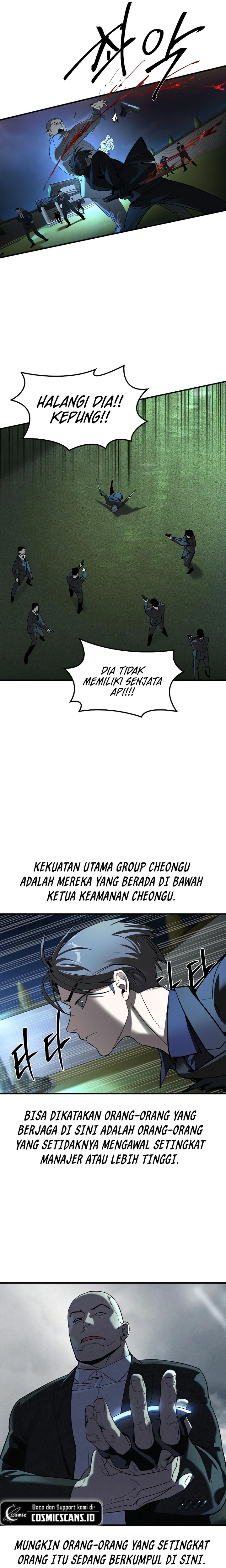 The Childe Chapter 04 Gambar 15