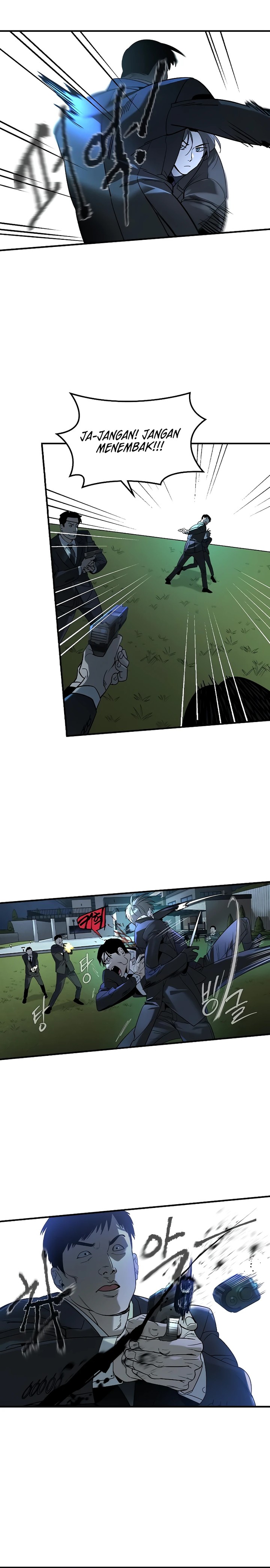 The Childe Chapter 04 Gambar 17
