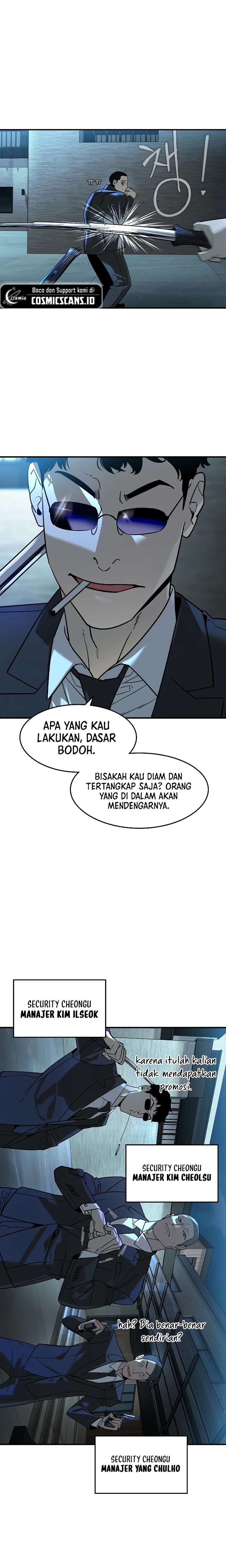 The Childe Chapter 04 Gambar 19