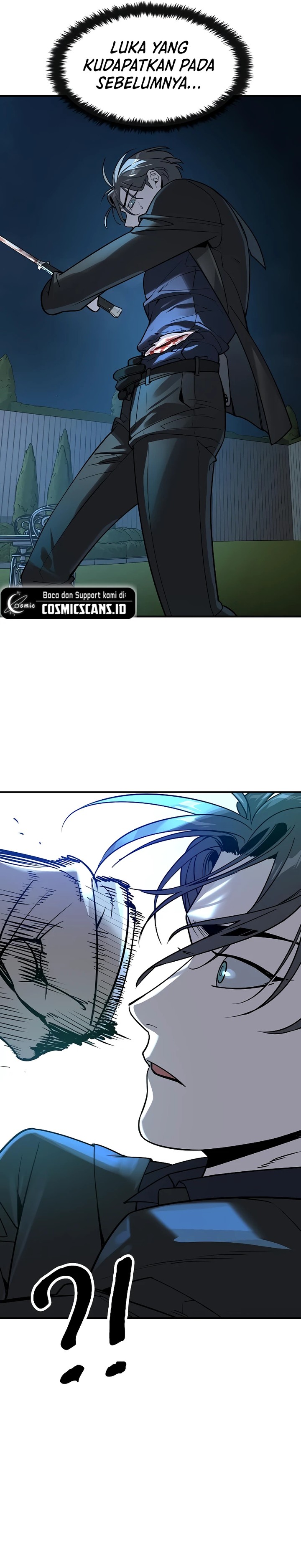 The Childe Chapter 04 Gambar 21