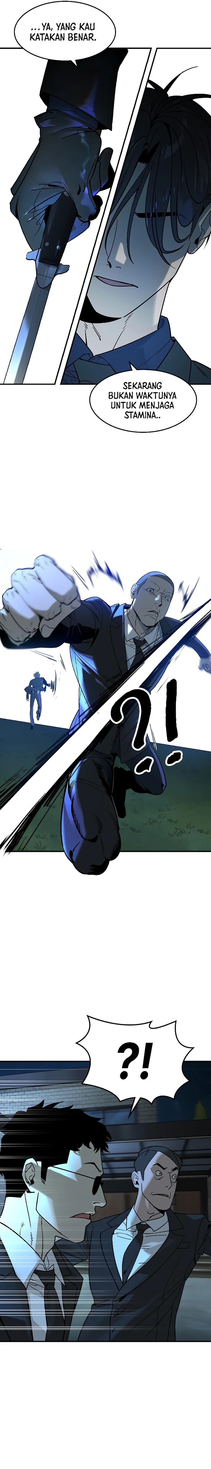 The Childe Chapter 04 Gambar 24
