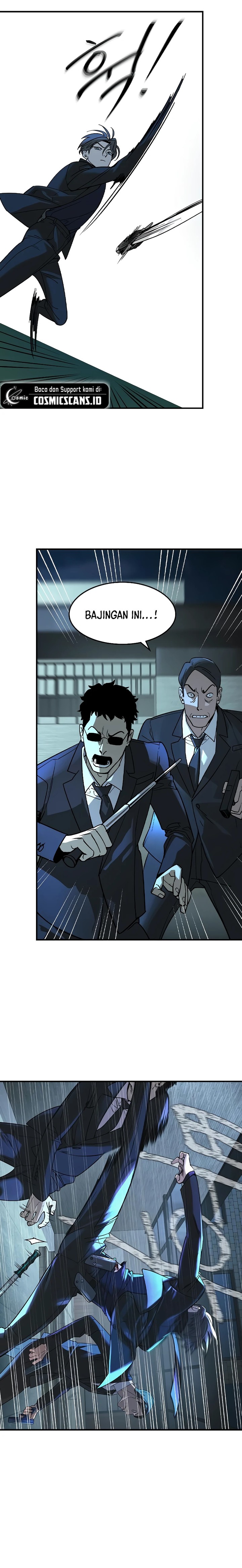 The Childe Chapter 04 Gambar 25