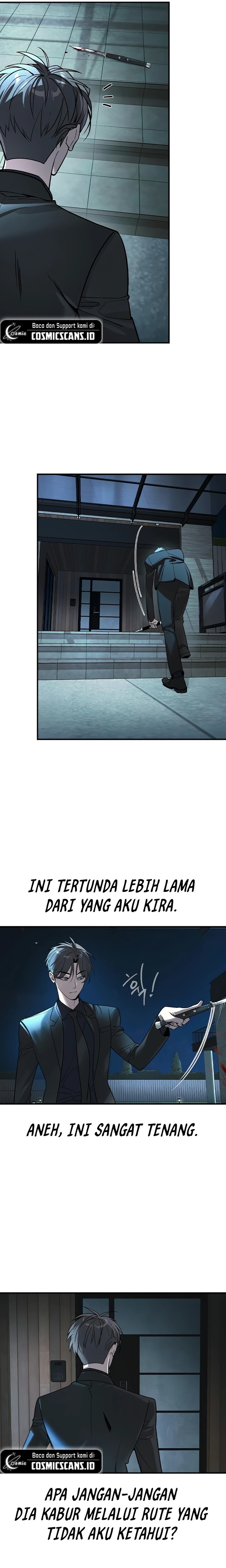 The Childe Chapter 04 Gambar 27