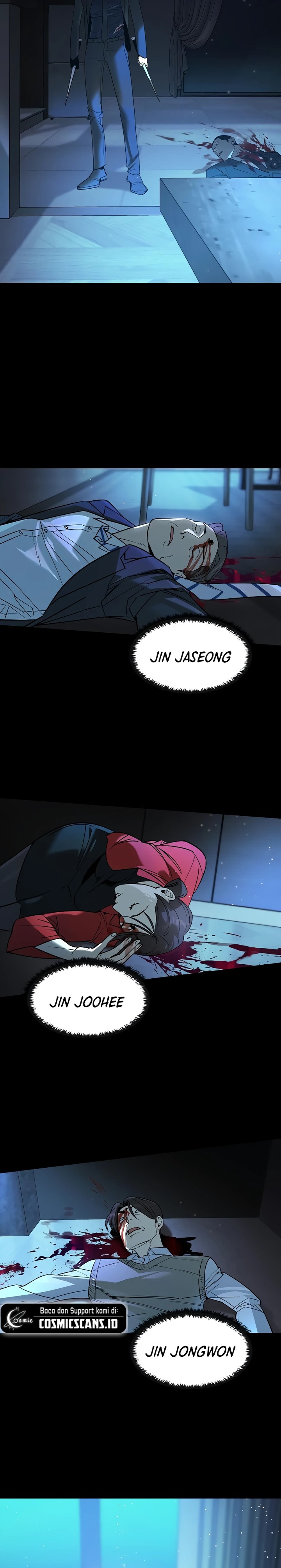 The Childe Chapter 04 Gambar 29