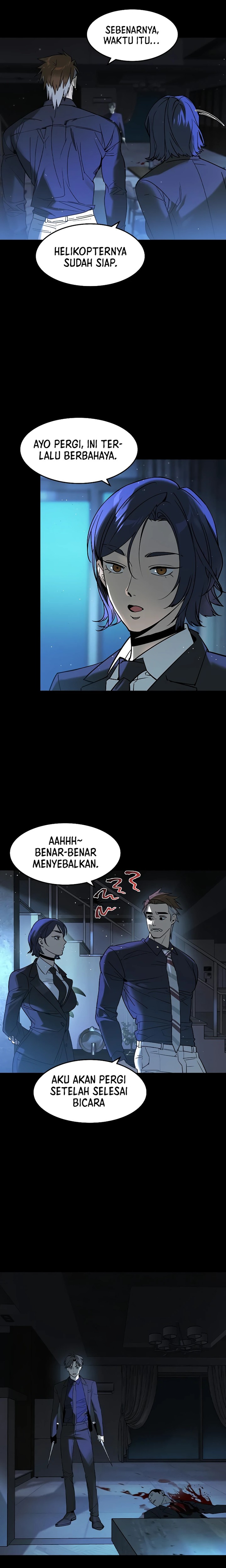 The Childe Chapter 04 Gambar 33