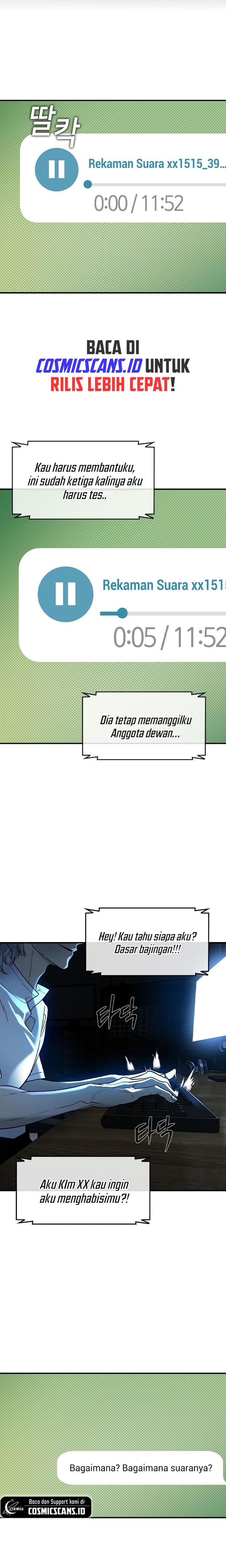 The Childe Chapter 06 Gambar 1