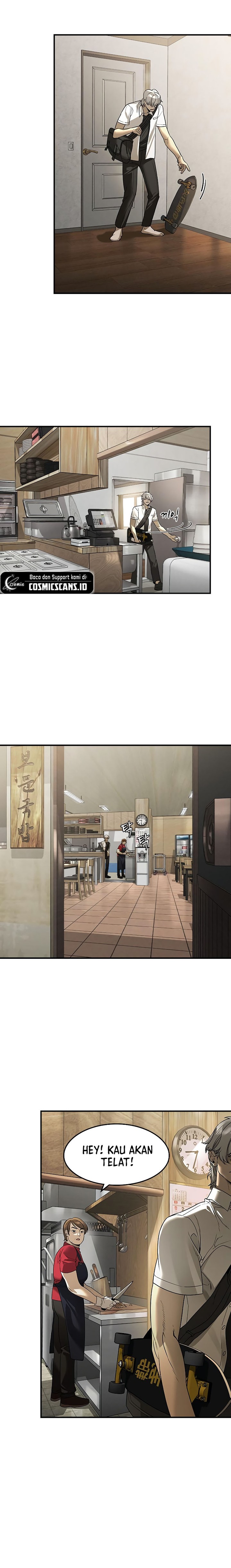 The Childe Chapter 06 Gambar 5