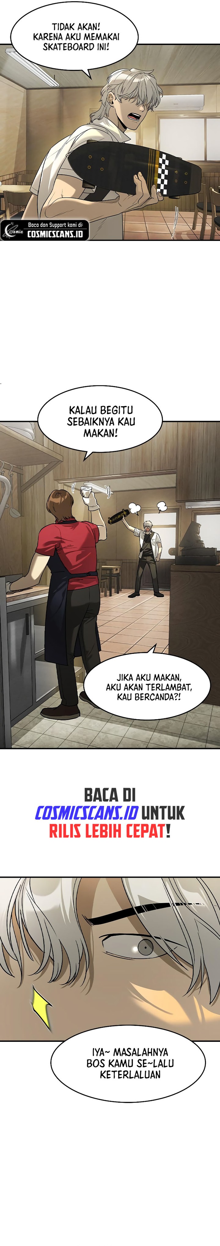 The Childe Chapter 06 Gambar 6