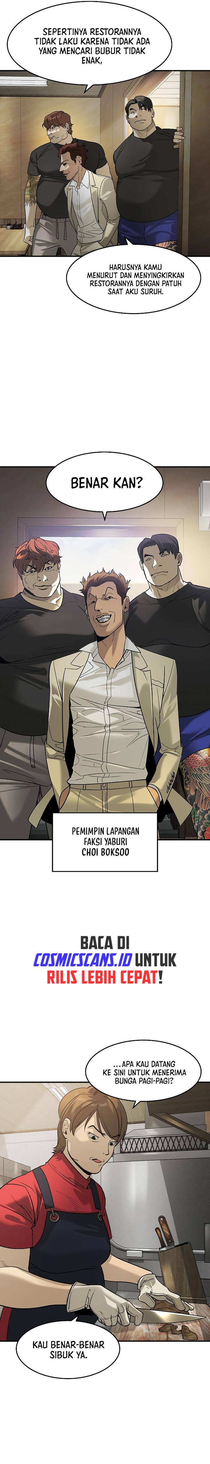 The Childe Chapter 06 Gambar 7