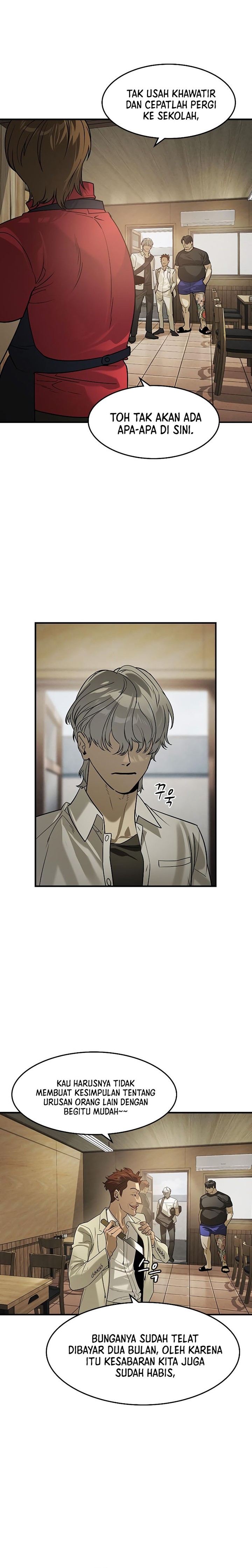The Childe Chapter 06 Gambar 8
