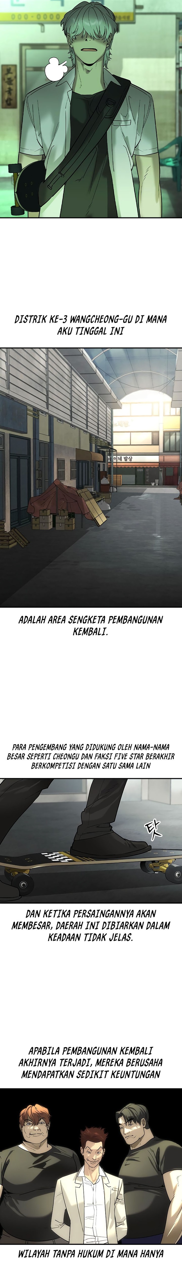 The Childe Chapter 06 Gambar 10