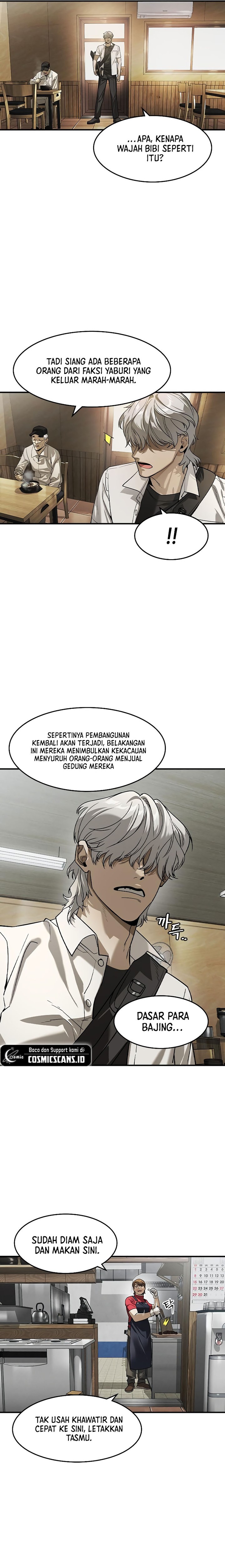The Childe Chapter 06 Gambar 12
