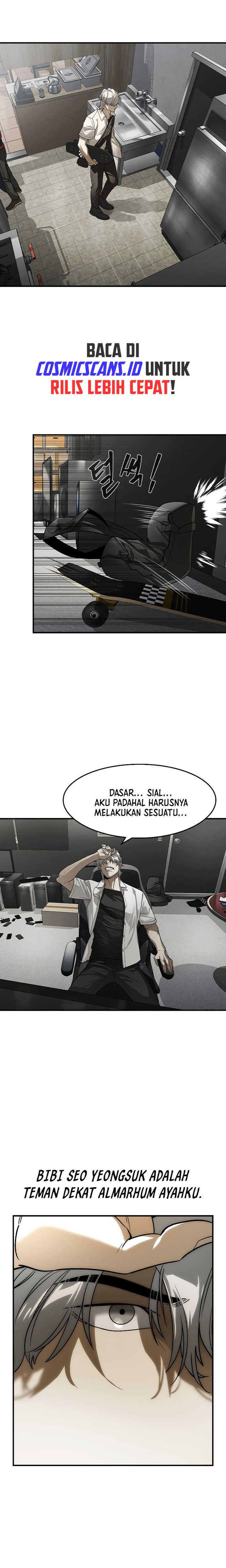 The Childe Chapter 06 Gambar 13