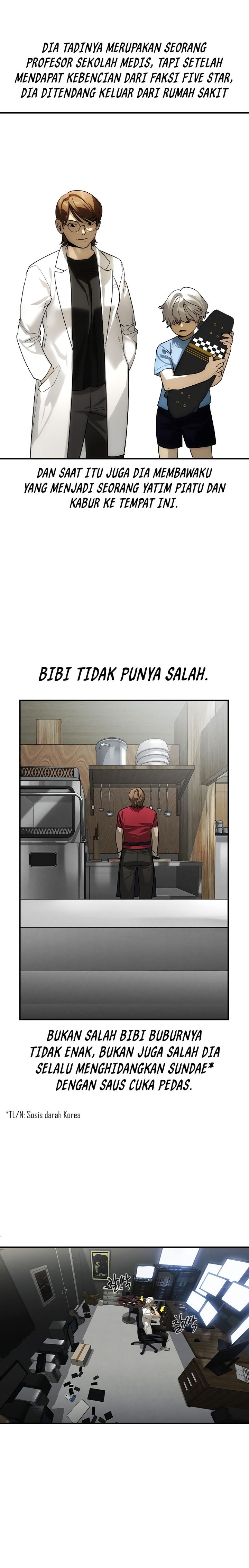 The Childe Chapter 06 Gambar 14