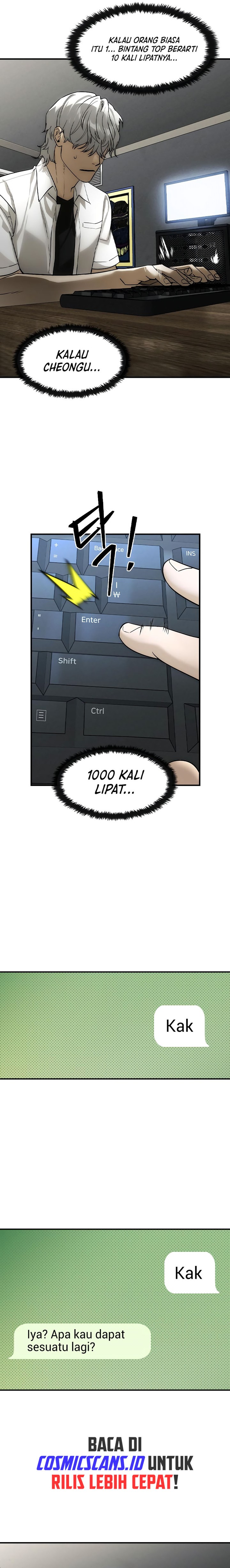 The Childe Chapter 06 Gambar 15