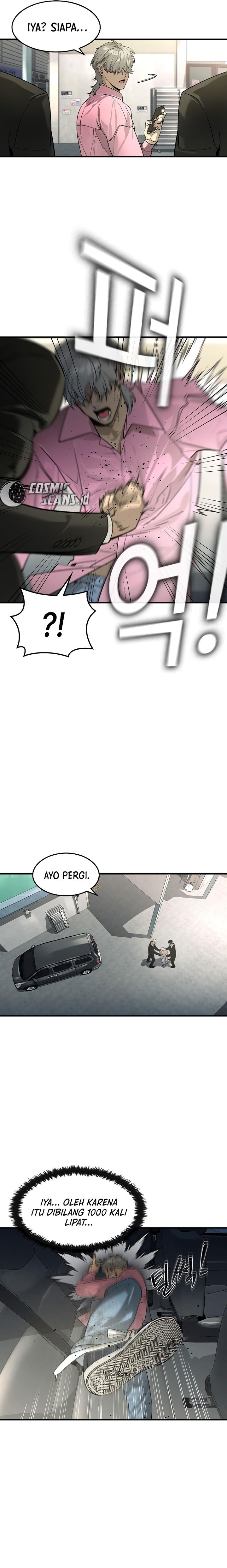 The Childe Chapter 06 Gambar 18
