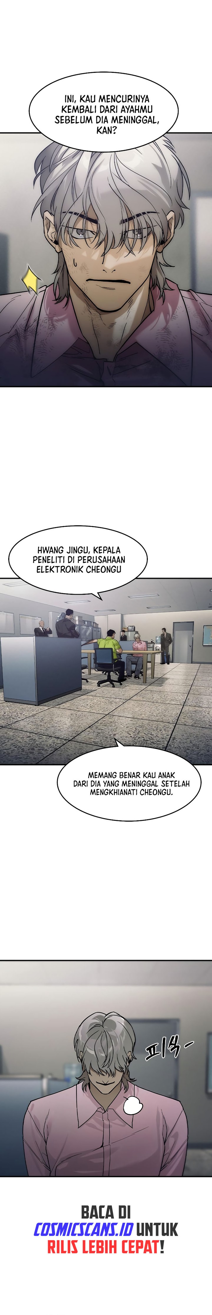 The Childe Chapter 06 Gambar 20