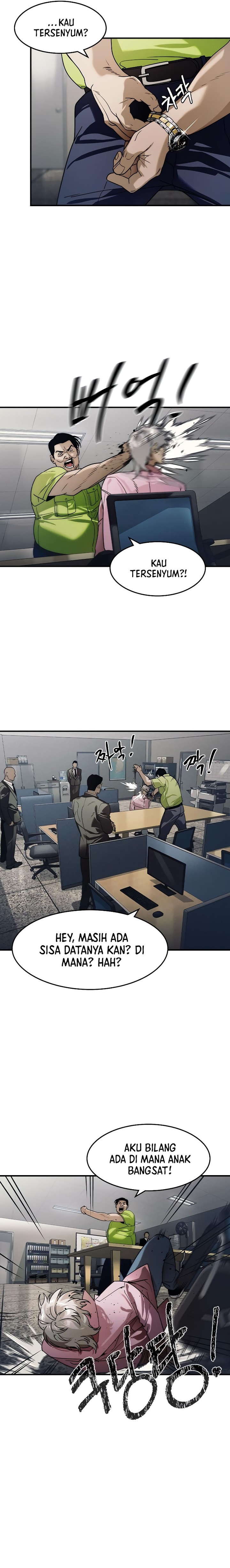 The Childe Chapter 06 Gambar 21