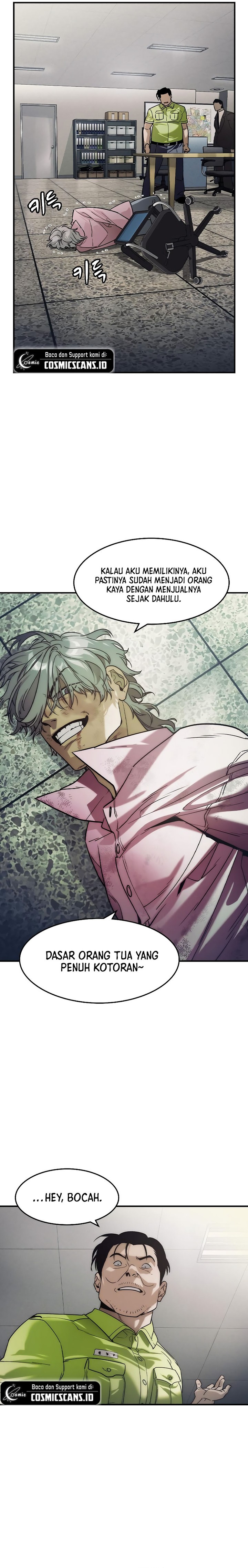 The Childe Chapter 06 Gambar 22