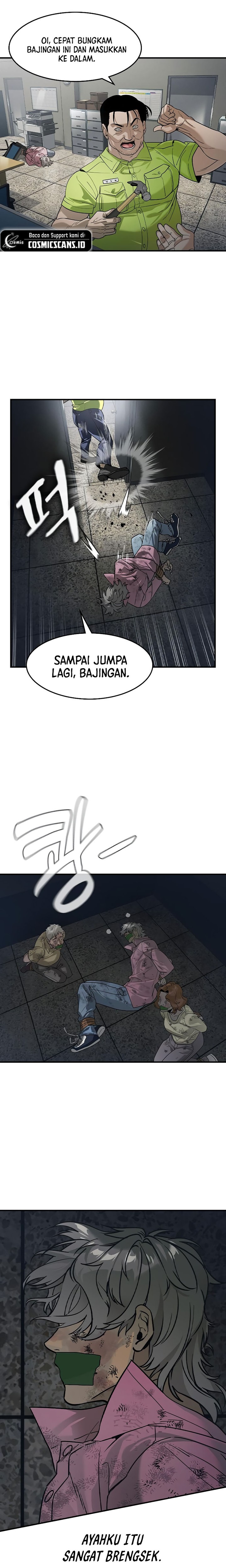 The Childe Chapter 06 Gambar 24