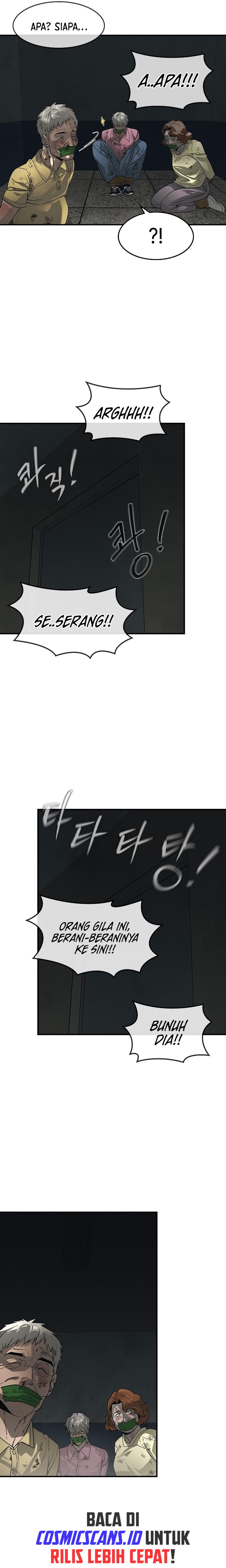The Childe Chapter 06 Gambar 26