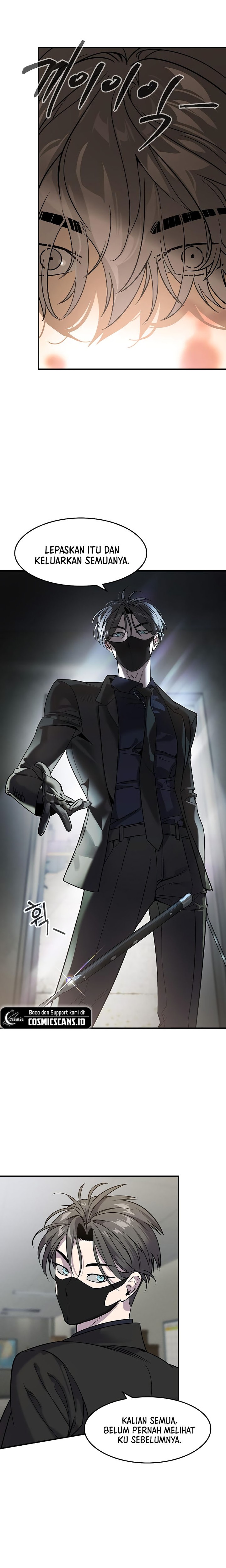The Childe Chapter 06 Gambar 27