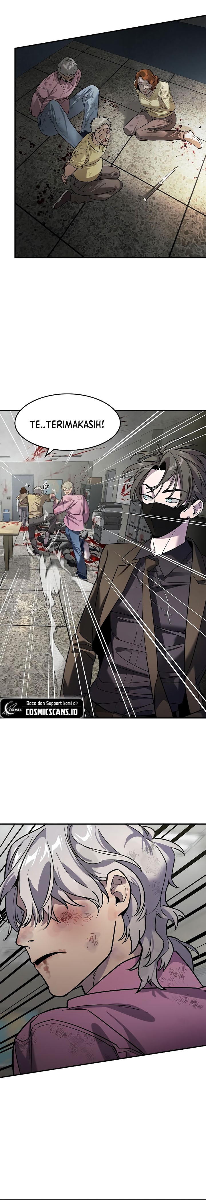 The Childe Chapter 06 Gambar 28