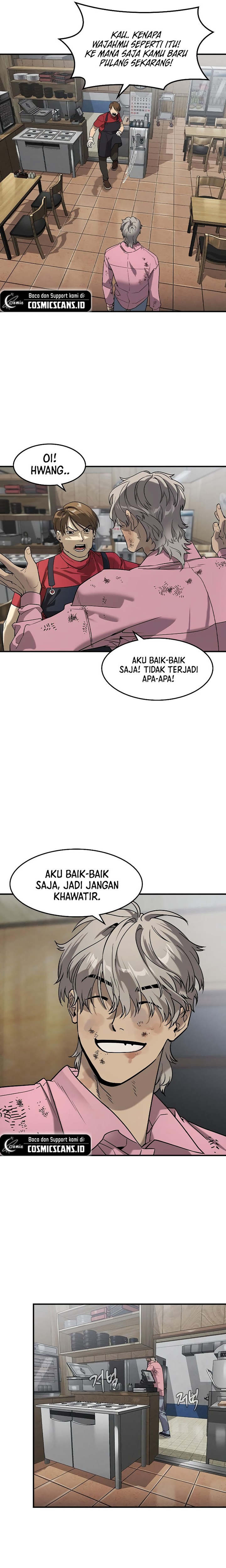 The Childe Chapter 06 Gambar 30