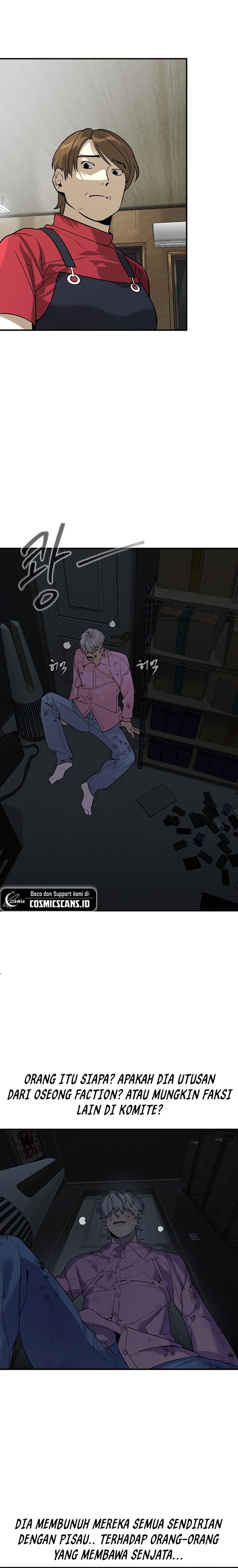 The Childe Chapter 06 Gambar 31