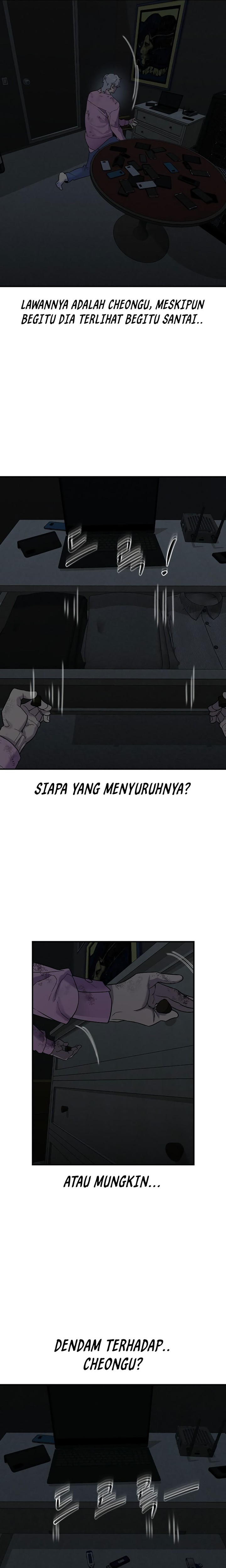 The Childe Chapter 06 Gambar 32