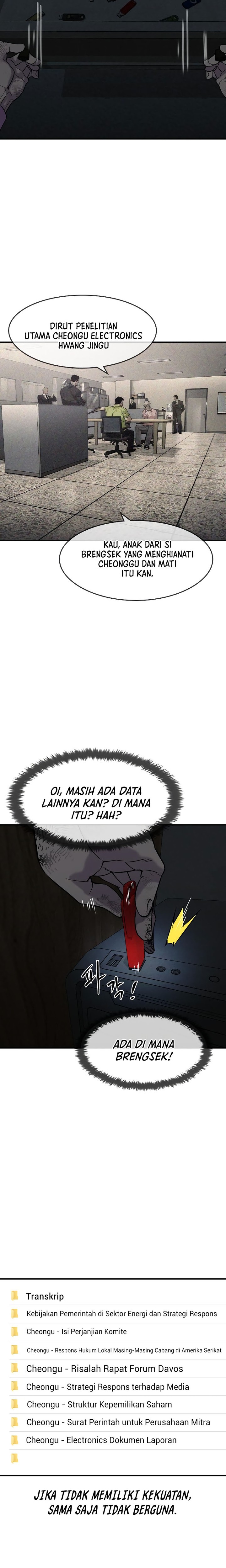 The Childe Chapter 06 Gambar 33