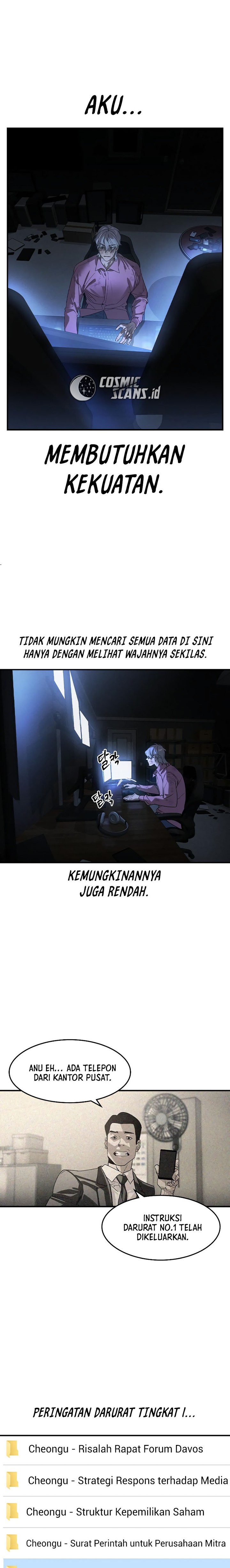 The Childe Chapter 06 Gambar 34