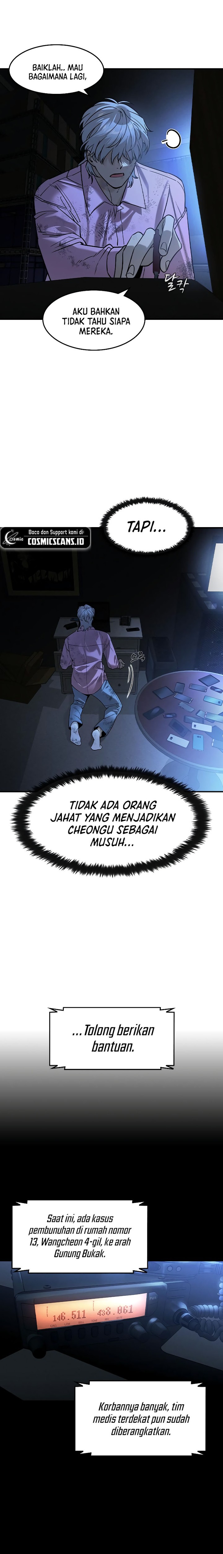 The Childe Chapter 06 Gambar 36