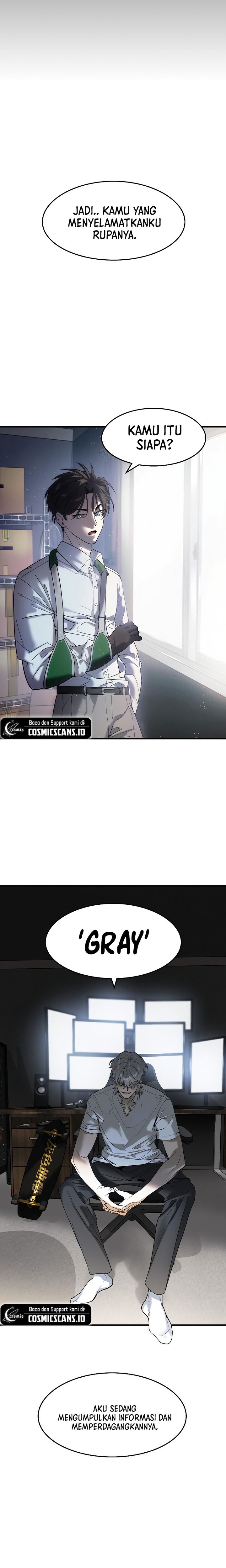 The Childe Chapter 06 Gambar 42