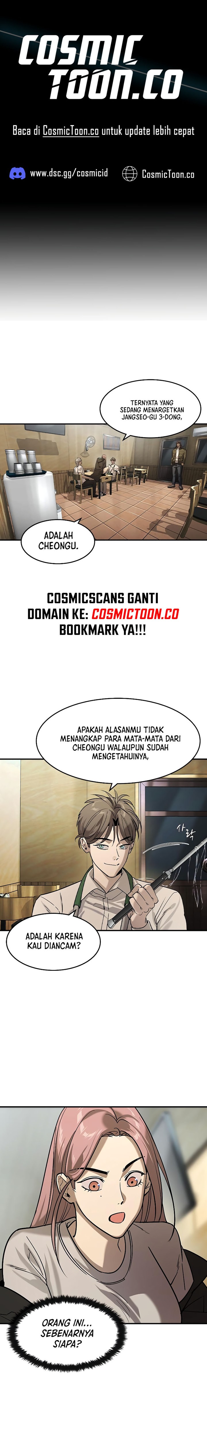 The Childe Chapter 12 Gambar 1